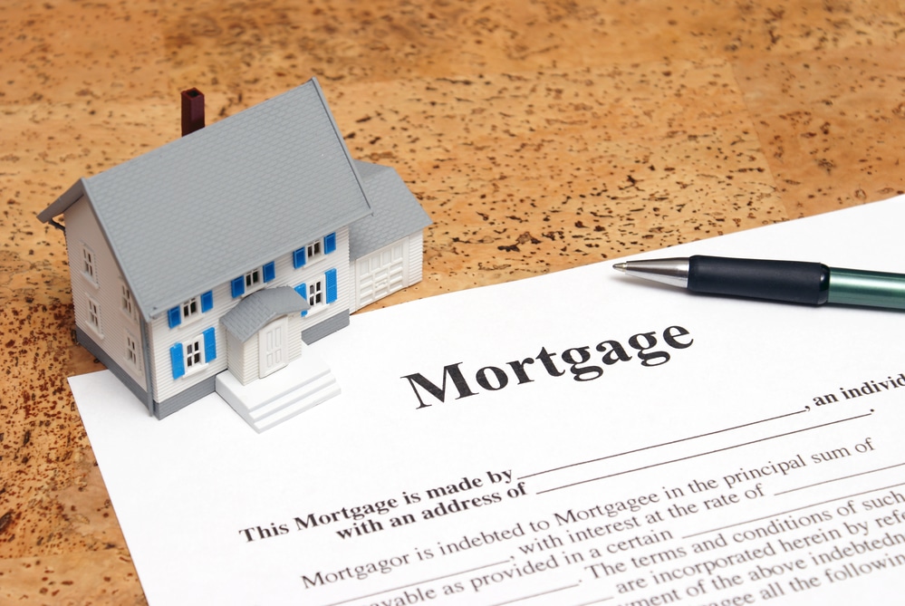 Start a home loan application