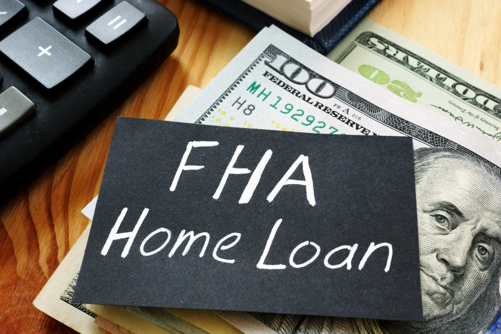 types FHA loans available