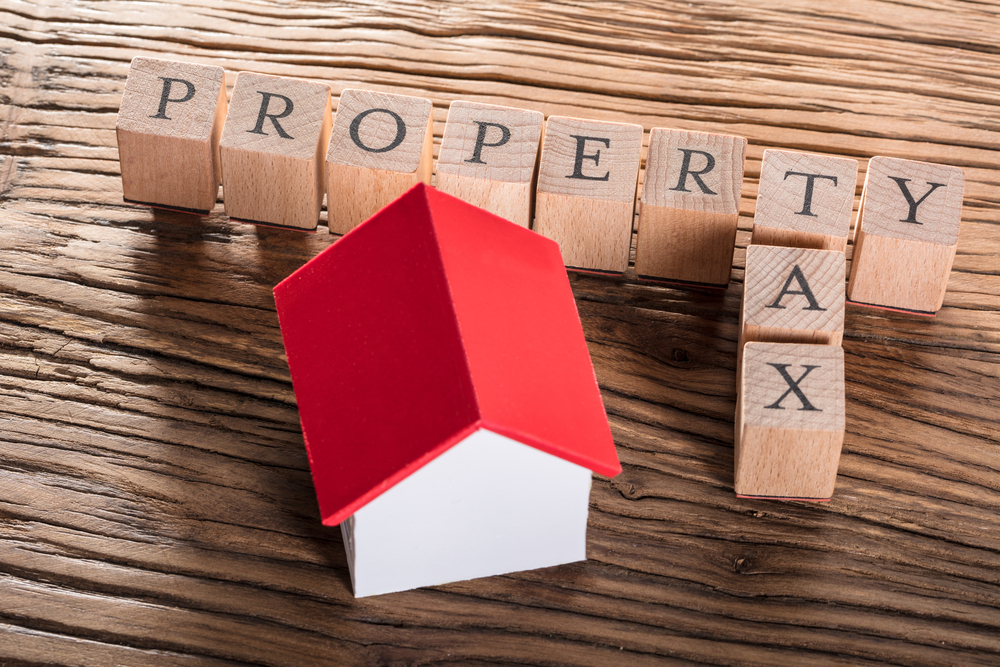 why know property tax