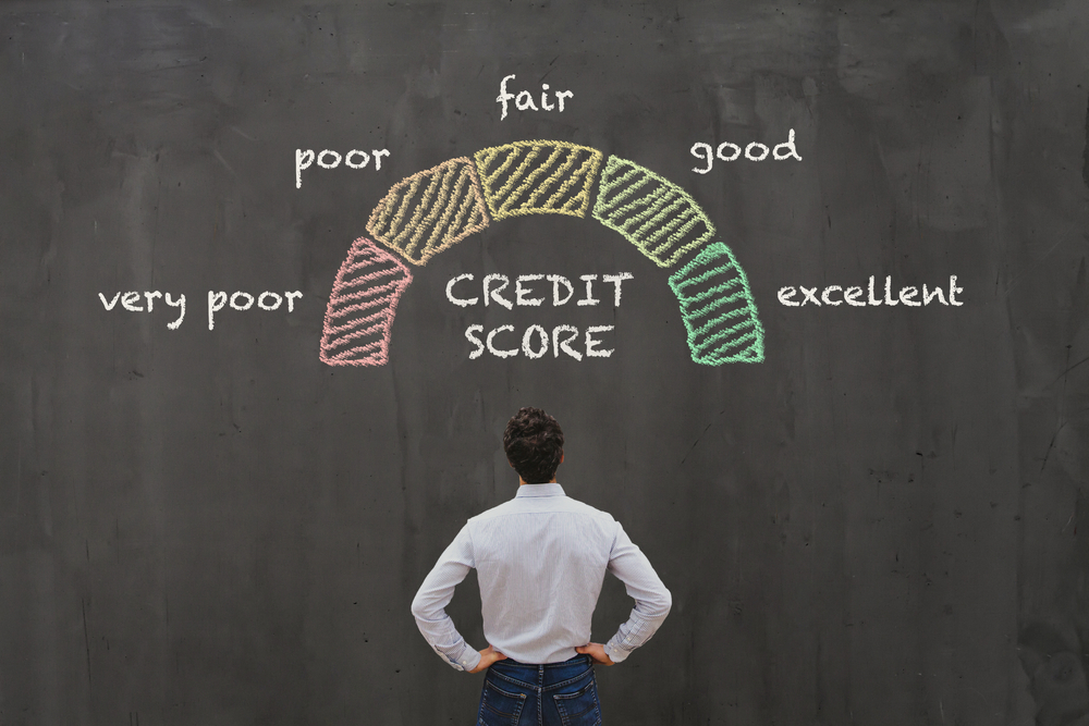 refinancing mortgage hurt credit score